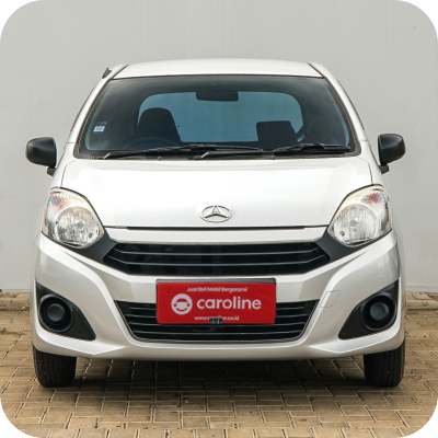 DAIHATSU AYLA D PLUS 1.0