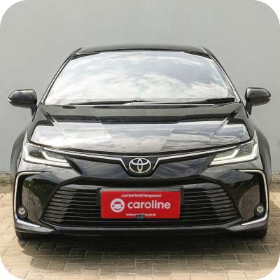 TOYOTA COROLLA ALTIS V 1.8