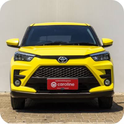 TOYOTA  RAIZE G TURBO CVT 1.0