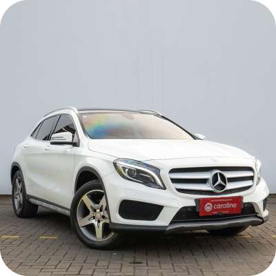 GLA 200 SPORT 1.6