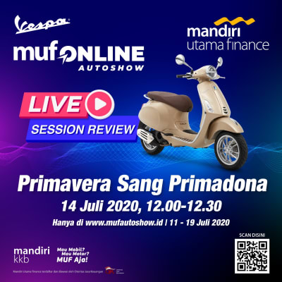 Primavera Sang Primadona