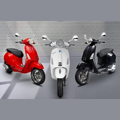 Vespa Primavera Sang Primadona Legendaris