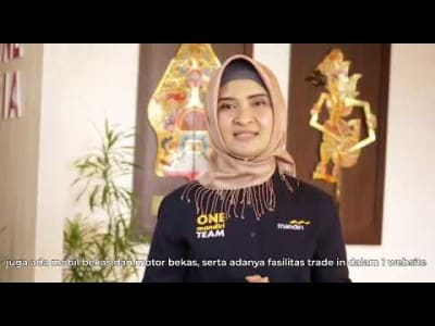 Testimony Regional CEO VII / Jawa 2