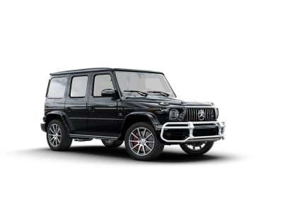 Mercedes-Benz - MERCEDES AMG G63