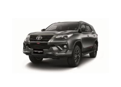 TOYOTA - NEW FORTUNER