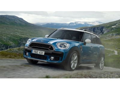 MINI COOPER - MINI COUNTRYMAN