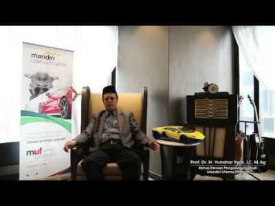 Tujuan (maqashid) Syariah | Alm. Prof. Yunahar Ilyas (2)