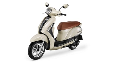 Yamaha Filano Hybrid, Sang Retro Dengan Teknologi Blue Core