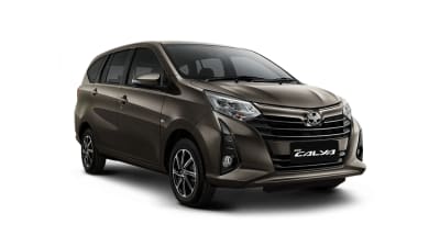 Review Toyota Calya 2021, MPV Versi LCGC yang Tetap Mumpuni