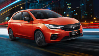 Honda City Hatchback RS, Pengganti Honda Jazz yang Fenomenal