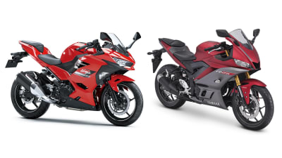 Komparasi Kawasaki Ninja 250 vs Yamaha R25: Performa, Desain, Fitur