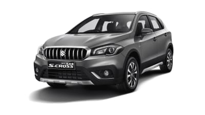 Review Suzuki SX4 S-Cross : Crossover Tangguh Bergaya Mewah