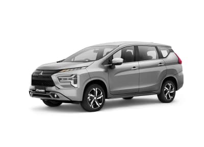 MITSUBISHI - NEW XPANDER