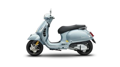 Warna Baru Vespa GTS Super 150 dan GTS Super Tech 300 HPE ABS