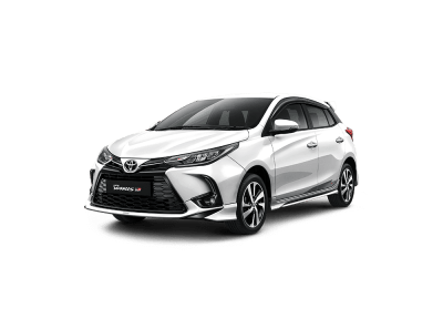 TOYOTA - YARIS