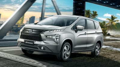 Mitsubishi New Xpander 2022: MPV Canggih Berdesain Mewah