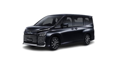 All New Toyota Voxy, Lebih Mewah