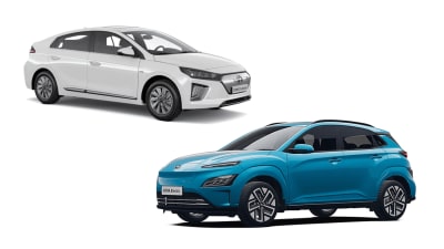 Komparasi Hyundai Ioniq Electric vs Hyundai Kona Electric