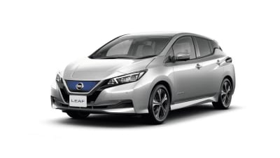 All New Nissan Leaf, Kelas Dunia yang Hadir di Indonesia