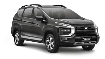 Mitsubishi New Xpander Cross, MPV Rasa SUV yang Lebih Elegan