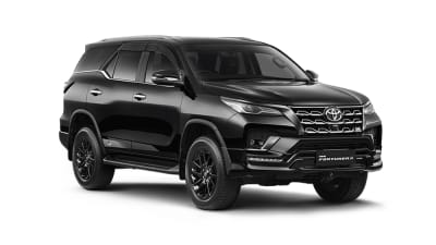 Toyota New Fortuner GR Sport, Mesin Baru Lebih Tangguh