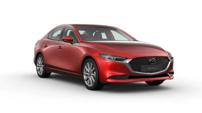 Mazda3, Untuk Konsumen Muda Penggemar Sedan