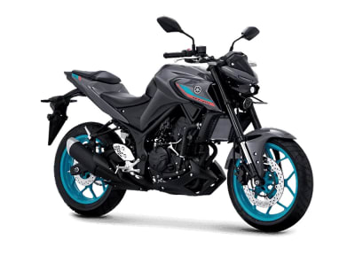 YAMAHA - MT25