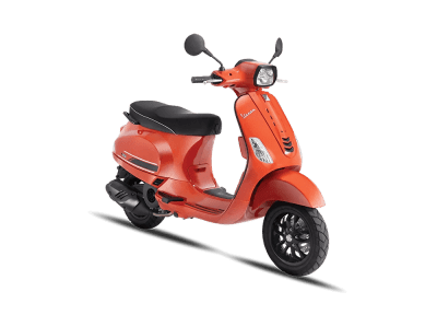 VESPA - S