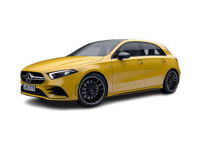 Mercedes-Benz - MERCEDES-AMG A 35