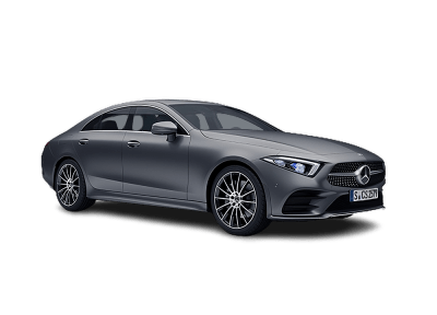 Mercedes-Benz - CLS 350