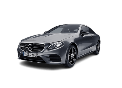 Mercedes-Benz - E 300 COUPE