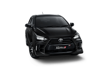 TOYOTA - ALL NEW AGYA