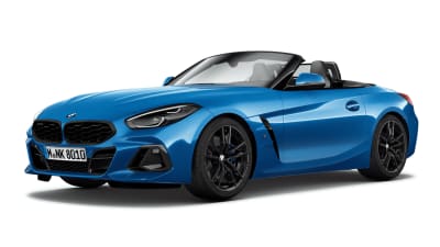 BMW Z4 M40i Roadster dengan Desain Ikonik & Teknologi Modern