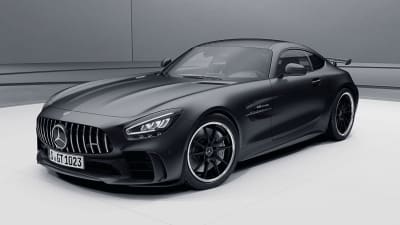 Mercedes-Benz AMG GT-R FL, Supercar Penakluk Trek Balap