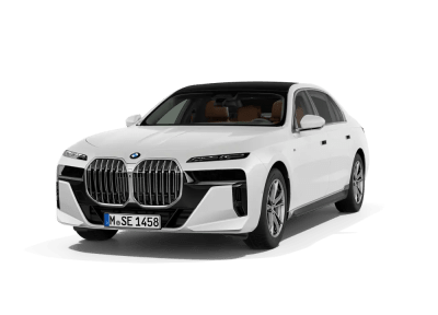 BMW - NEW 7