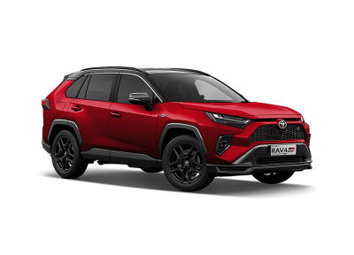 TOYOTA - RAV4