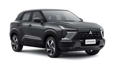 Mitsubishi XForce Jadi Mobil dengan Desain Terbaik