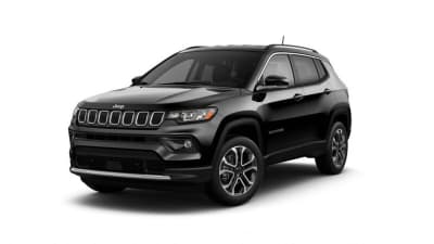 Jeep Termurah di Indonesia, Jeep Compass Limited