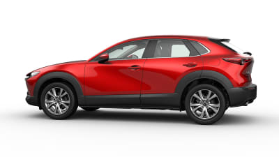 Mazda CX-30, Untuk Anda Yang Mencari  SUV Medium