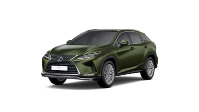 RX 300, SUV Mewah dan Elegan Lexus