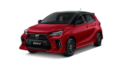 Toyota Agya GR Sport,  Produk LCGC Favorit Konsumen Indonesia