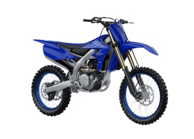 YAMAHA - YZ250F