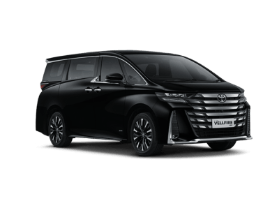 TOYOTA - VELLFIRE