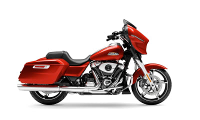 HARLEY DAVIDSON