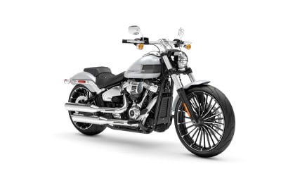 HARLEY DAVIDSON - BREAKOUT