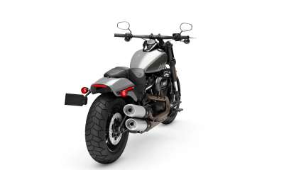 HARLEY DAVIDSON