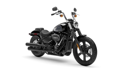 HARLEY DAVIDSON - STREET BOB