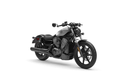 HARLEY DAVIDSON
