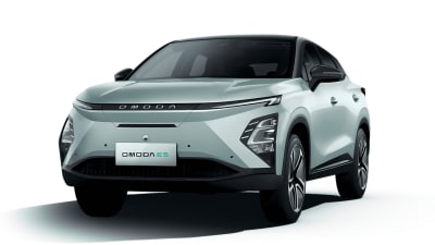 Chery Omoda E5, SUV Listrik yang Super Nyaman & Responsif