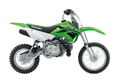 KAWASAKI - KLX110R